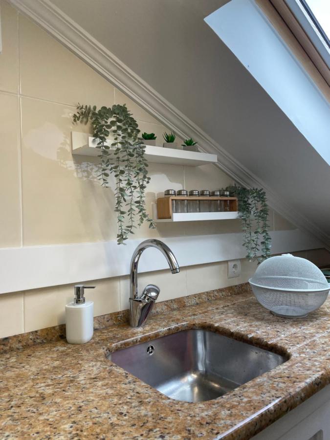 Viares 2 Apartment Suances Exterior photo