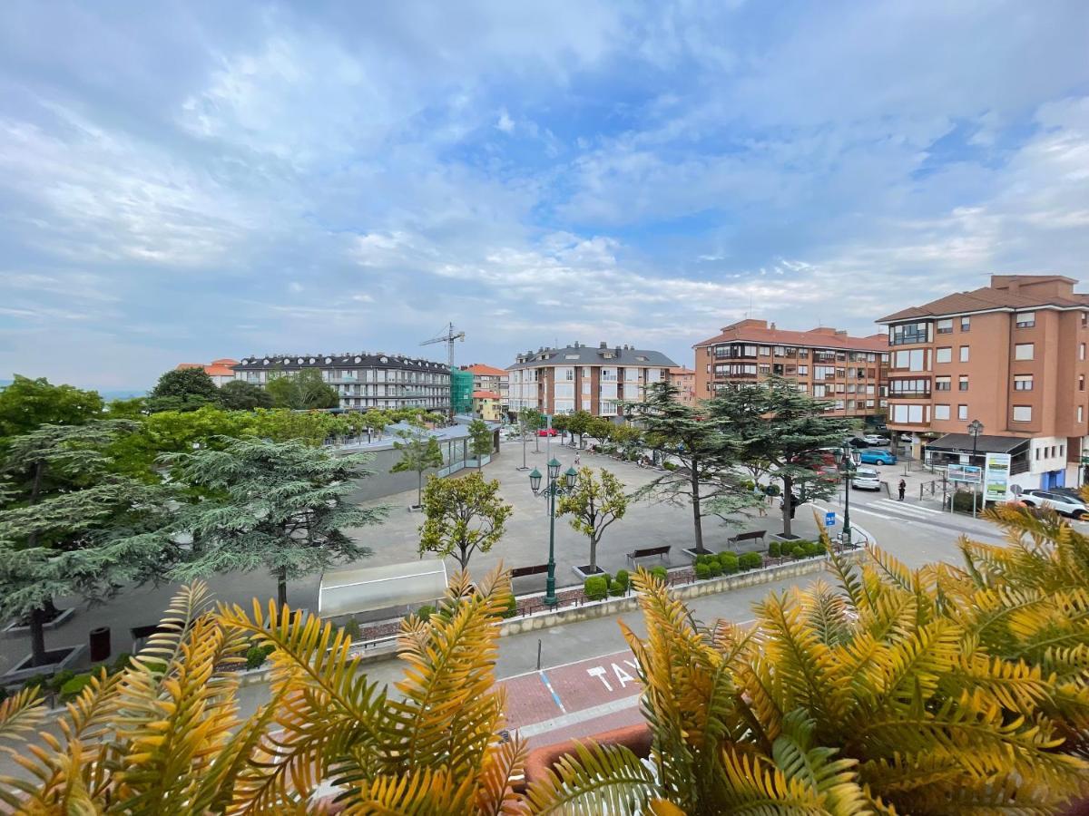 Viares 2 Apartment Suances Exterior photo
