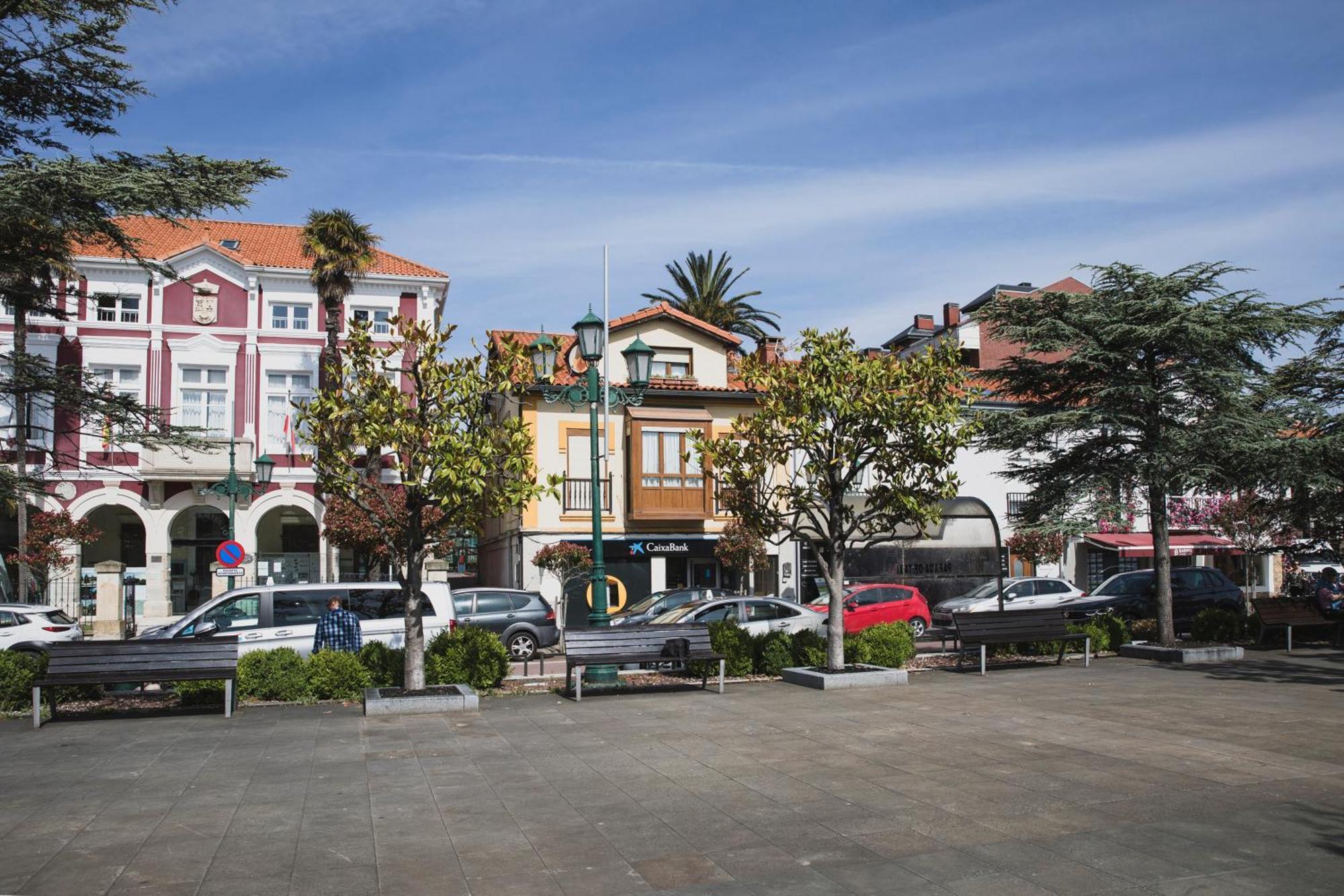 Viares 2 Apartment Suances Exterior photo
